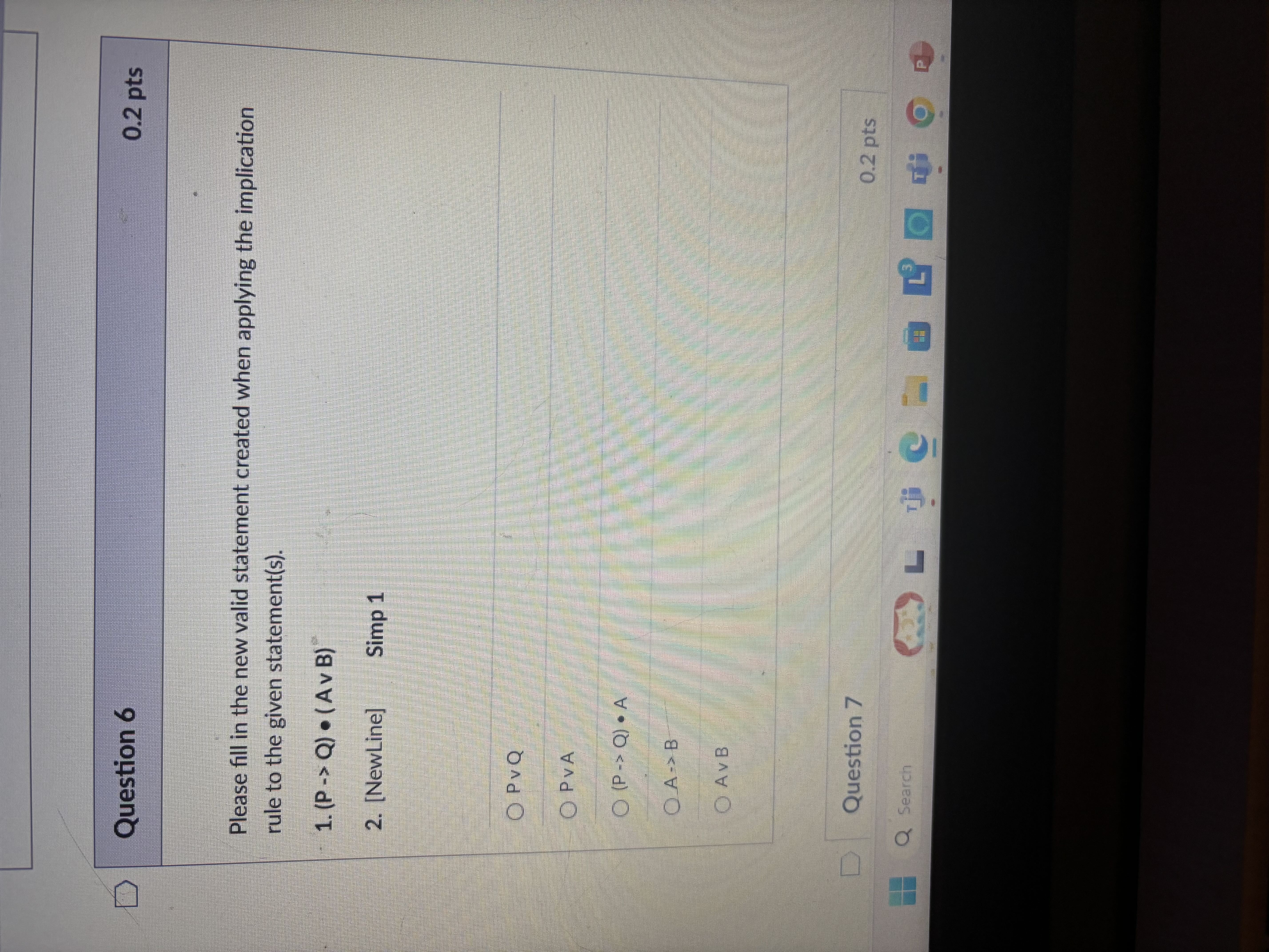 Solved Hi I need help witj the following proof! | Chegg.com