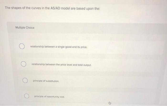 Solved Depreciation: Multiple Choice estimates the decrease | Chegg.com