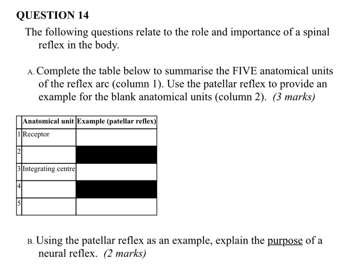 Solved Question 14 The Following Questions Relate To The Chegg Com