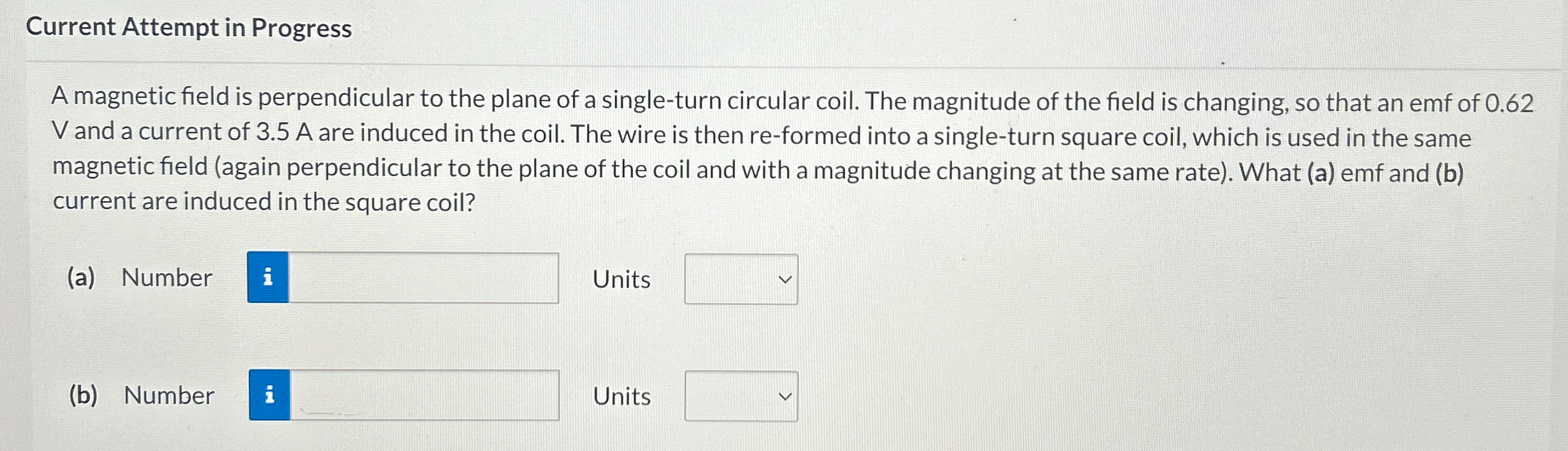 Solved A magnetic field is perpendicular to the plane of a | Chegg.com