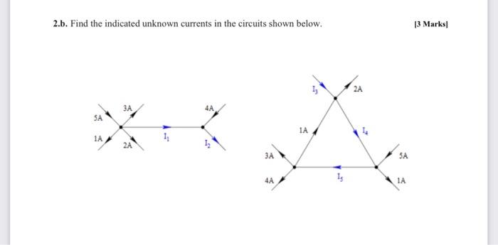 Solved 2.a. Find The Total Resistance Between 'a' And 'b' | Chegg.com