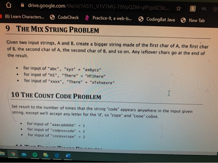 Solved Can Someone Help Me Solve These Problems Without P Chegg Com