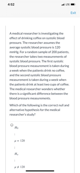 solved-4-52-l-exit-a-medical-researcher-is-investigating-chegg