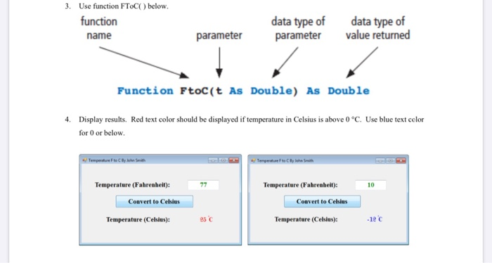 Solved Computer Programming - visual studio can someone code | Chegg.com