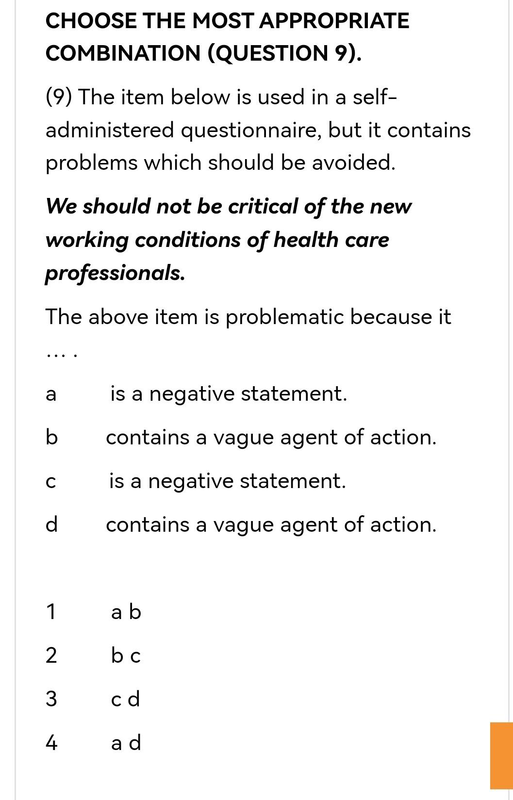 Solved CHOOSE THE CORRECT ANSWER (QUESTIONS 5) (5) Which
