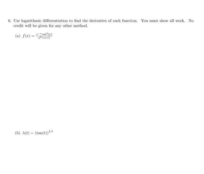 Solved please step by step and do all parts and i will make | Chegg.com