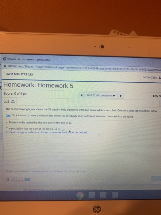 Mathxl student access code picture