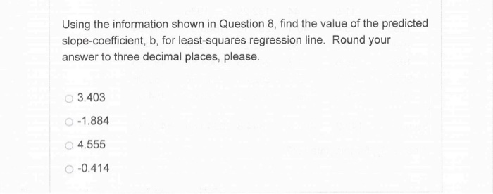 Solved Question 8 1 pts Year The table below shows the | Chegg.com
