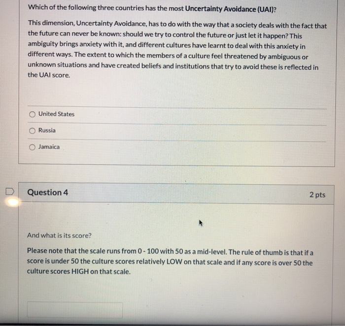 Solved Question 1 3 pts Which of the following three | Chegg.com