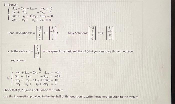 Solved 3. (Bonus) | Chegg.com