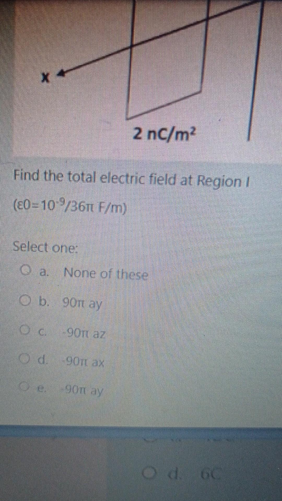 Solved Two infinite uniform sheets of charge of charge | Chegg.com