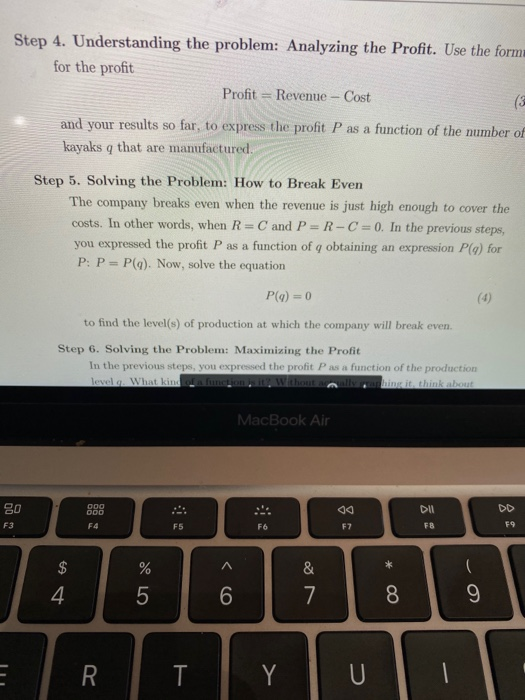 Solved In This Assignment, We Will Work On Solving The | Chegg.com