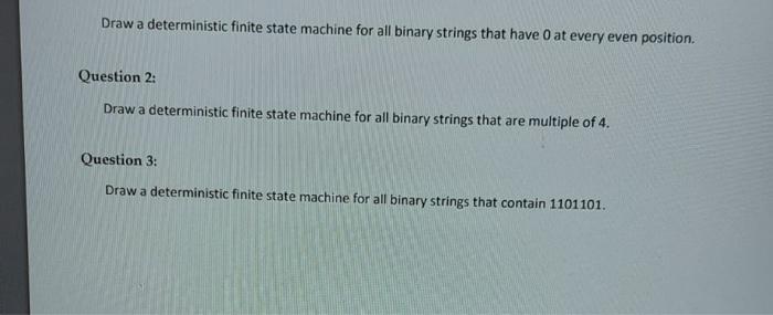 fsm | Chegg.com