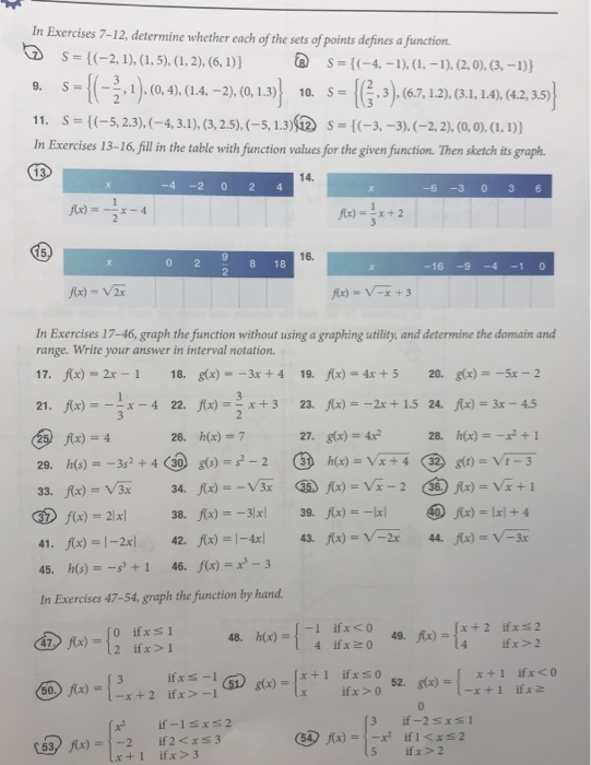 Solved In Exercises 7-12, determine whether each of the sets | Chegg.com