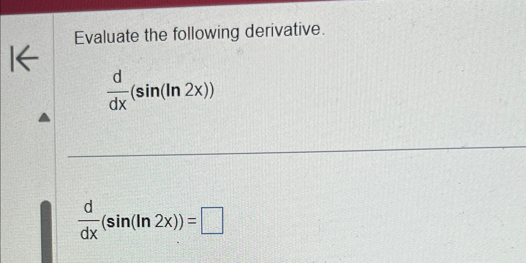 Solved Evaluate the following | Chegg.com