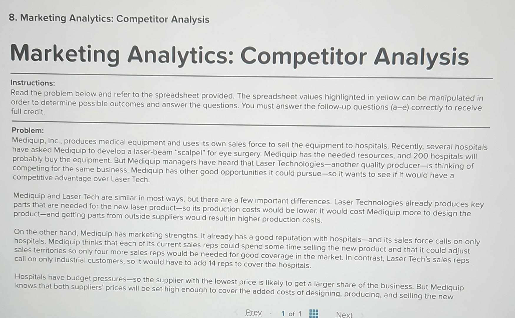 Competitor Analysis  Competitor analysis, Business branding design, Brand  management