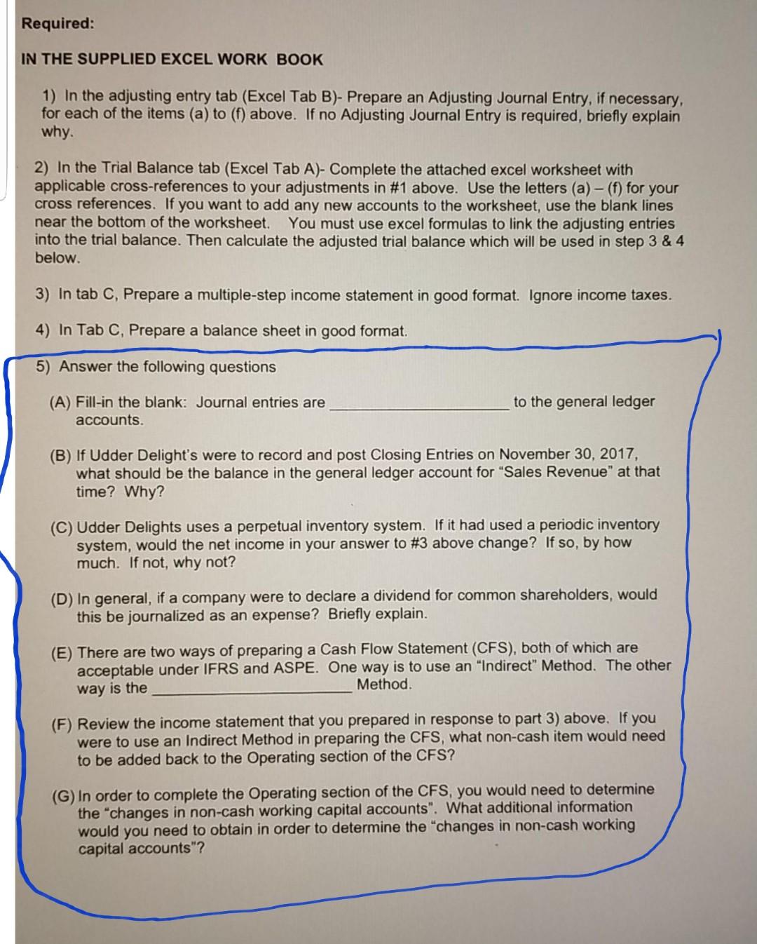 Solved Question #3 Part of this course involves being able | Chegg.com