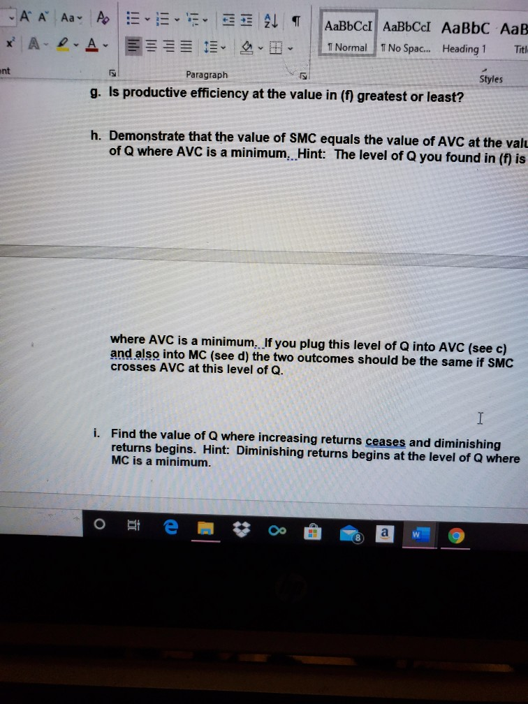 Solved Week 6 Assignment 10 - Compatibility Mode - Saved O | Chegg.com
