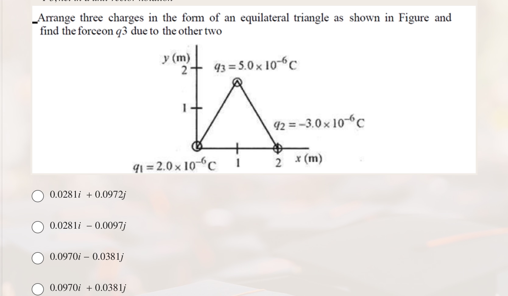 Solved Question | Chegg.com