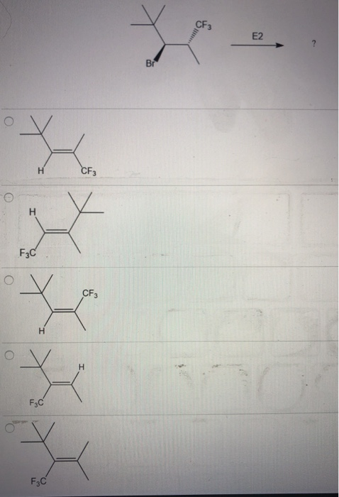 Solved First Question Is: If The Molecule Shown Below Were | Chegg.com