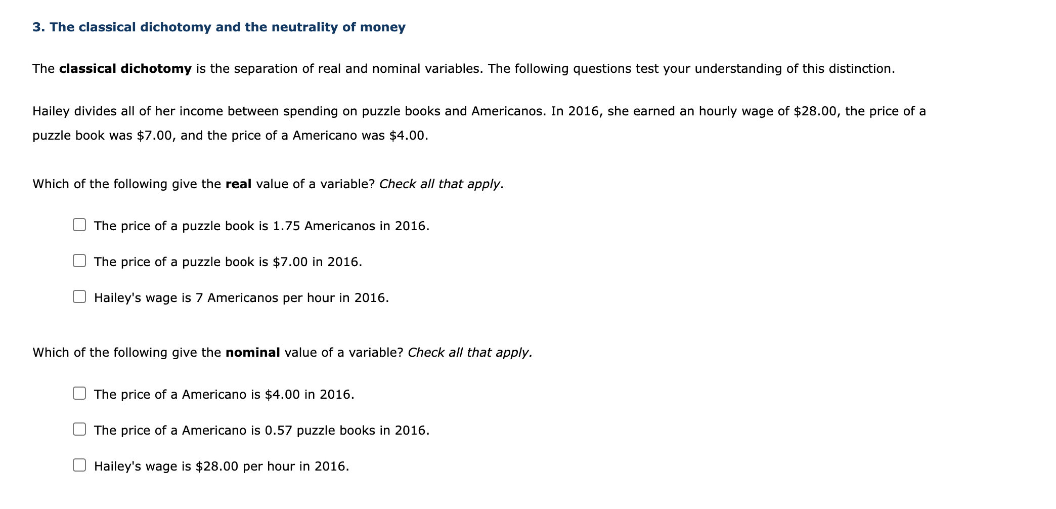 solved-3-the-classical-dichotomy-and-the-neutrality-of-chegg