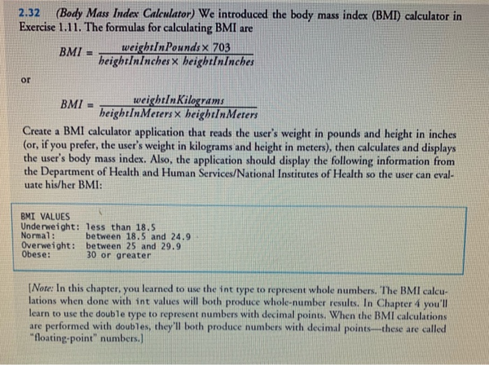 create a body mass index calculator javascript