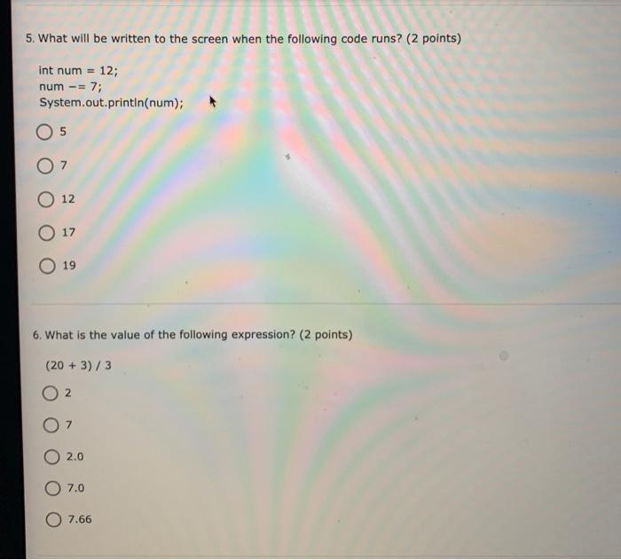 Solved 3. Errors can be syntax errors or logic errors (the | Chegg.com