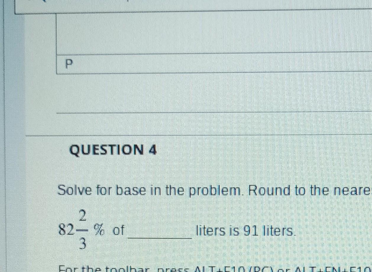 Solved Solve For Base In The Problem Round To The Neare Chegg solved-solve-for-base-in-the-problem-round-to-the-neare-chegg