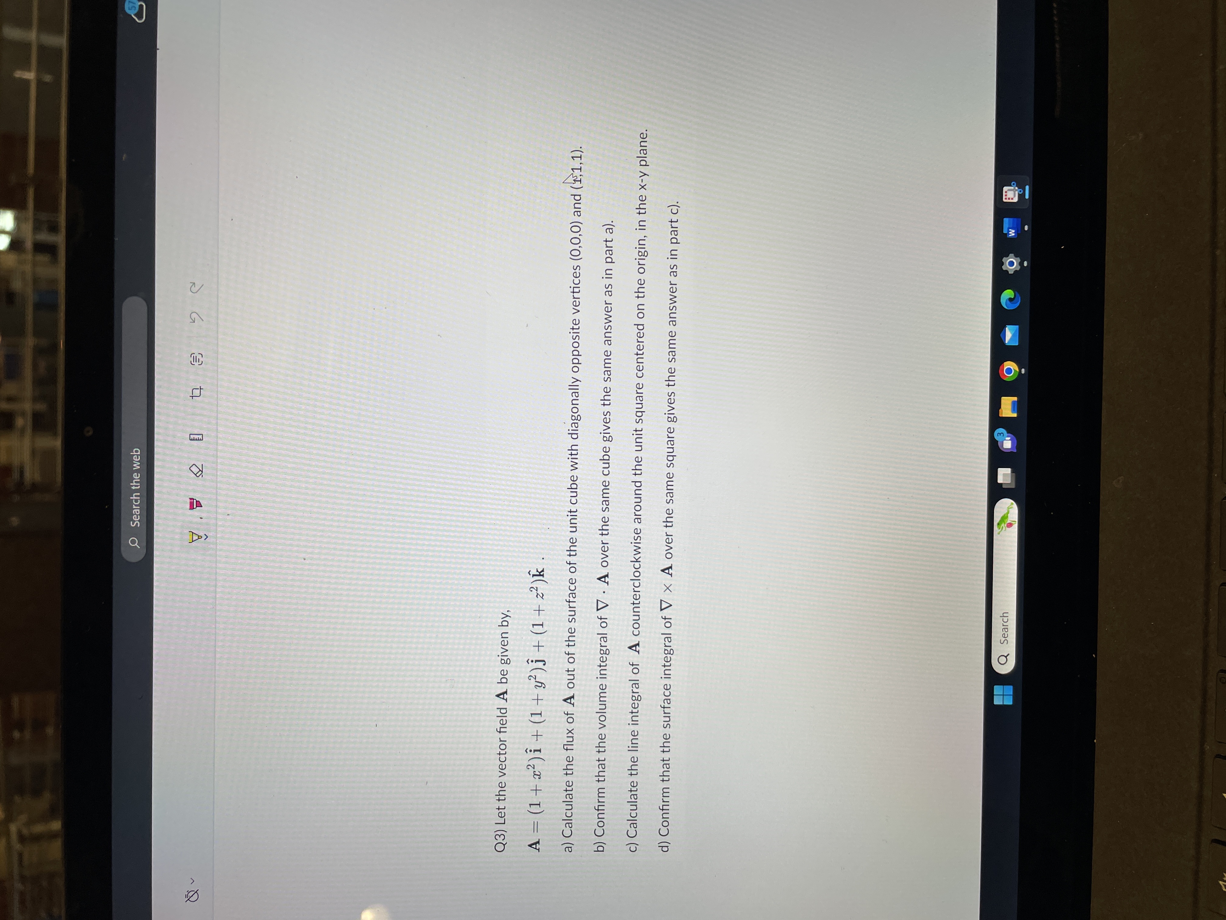 Solved Question 3 ﻿parts c and d | Chegg.com