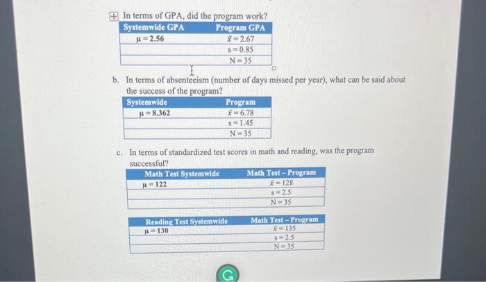 Solved Assignment 3: Complete the problems that follow the | Chegg.com