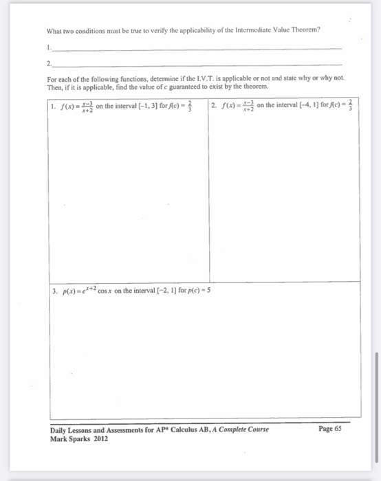 Solved What Two Conditions Must Be True To Verify The App Chegg Com