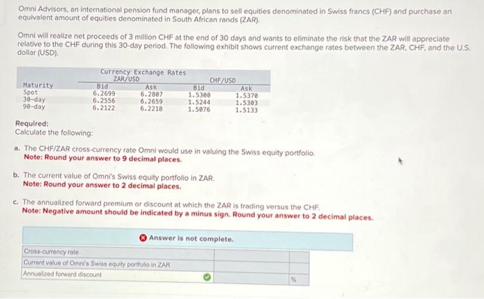 solved-omni-advisors-an-international-pension-fund-manager-chegg