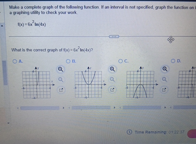Solved Make a complete graph of the following function. If | Chegg.com
