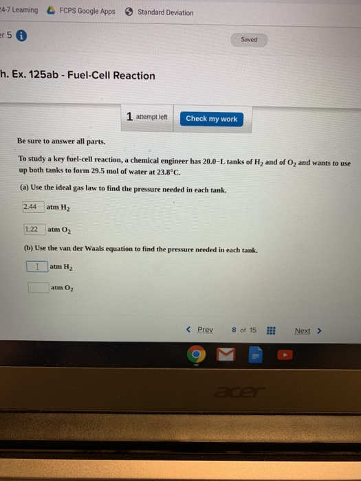 Solved dilute aqueous hydrogen peroxide is used as a