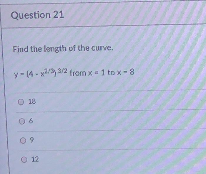Solved Question 19 Find The Series Radius Of Convergence Chegg Com