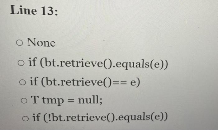 Solved -N- Write the method public static boolean | Chegg.com