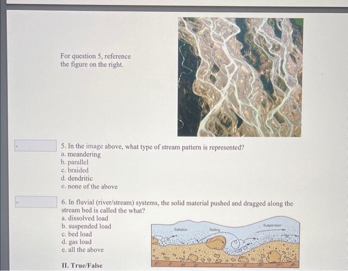 Solved For question 5, reference the figure on the right. 5. | Chegg.com