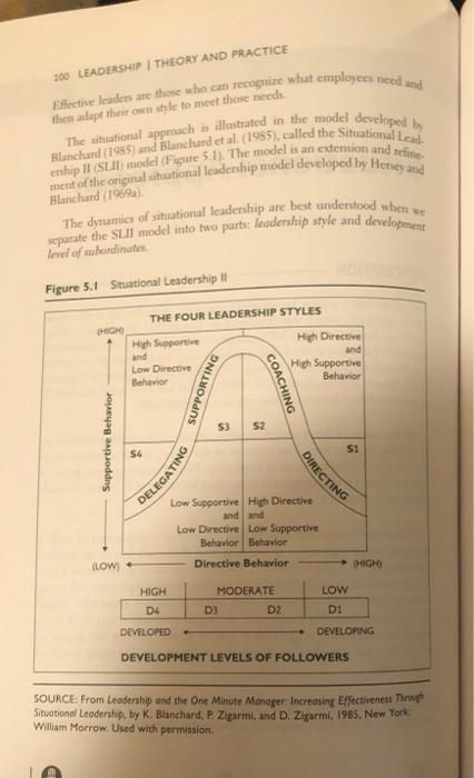 Solved 1.) how well defined is the developmental levels of | Chegg.com