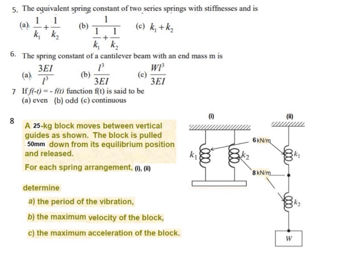 solved-1-1-5-the-equivalent-spring-constant-of-two-series-chegg