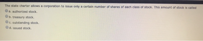 solved-the-state-charter-allows-a-corporation-to-issue-only-chegg