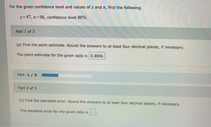 solved-a-find-the-point-estimate-round-the-answers-to-at-chegg