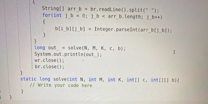 Solved complete the function Solve, preferably in Python3 if | Chegg.com
