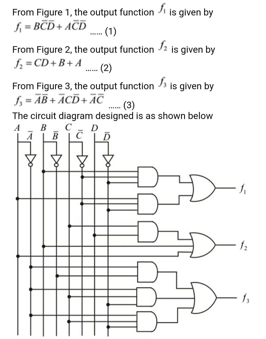 Only in Quartus II Design a logic network with | Chegg.com