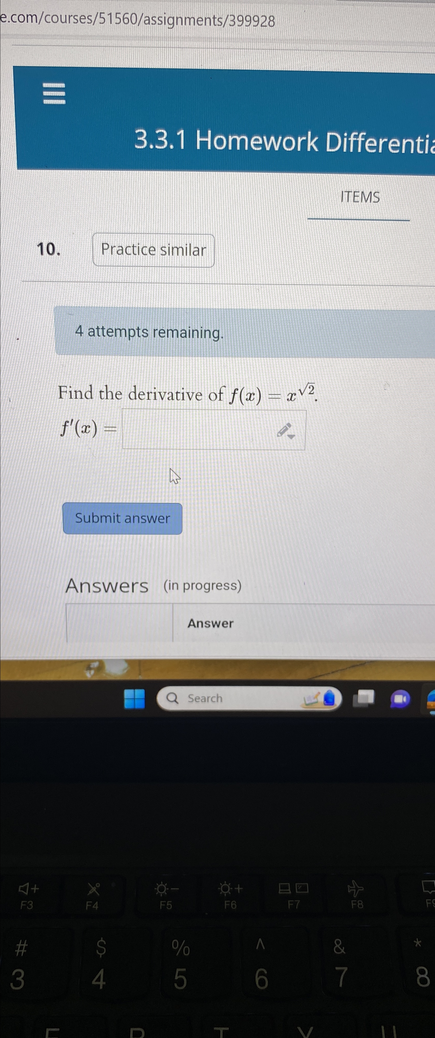 Solved e.com/courses/51560/assignments/3999283.3.1 ﻿Homework | Chegg.com