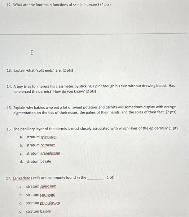 Solved 21. In response to stimuli from the sympathetic | Chegg.com