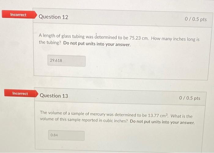 Solved Question 5 0/0.5 pts A group of students were asked | Chegg.com