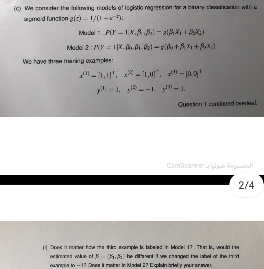 Solved Please Please Solve All The Parts Of This Question Chegg Com