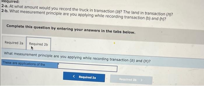 Solved Required information E2-2 (Static) Identifying | Chegg.com