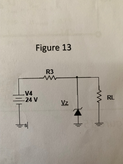 Solved Consider the rectifier circuit below in figure 7: | Chegg.com