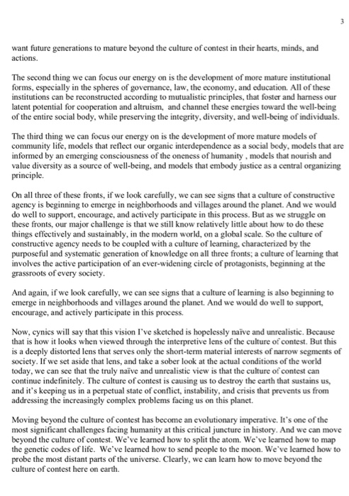 Constructing Social Reality by Michael Karlberg Constructing Social Reality by Michael Karlberg
